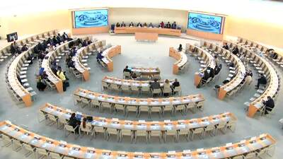 H.E. Mr. Juan Antonio Quintanilla Roman, Ambassador, Permanent Representative of Cuba to UNOG (Final Remarks)