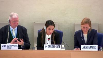 Partners For Transparency, Ms. Lydia Andrea Dionis Giordano 