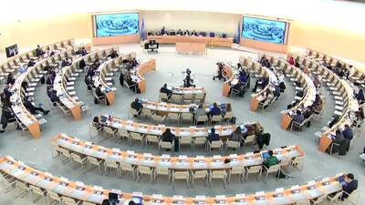 H.E. Mr. Simon Manley, Ambassador Permanent Representative of the United Kingdom (Final Remarks)