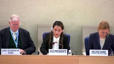 Ms. Alyson Kilpatrick, Human Rights Commission of Northern Ireland