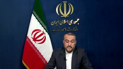 Iran (Islamic Republic of), H.E. Mr. Hossein Amir-Abdollahian, Minister for Foreign Affairs 