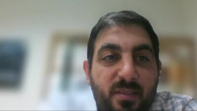 Mr. Ubai Al-Aboudi