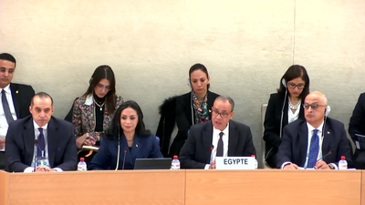 H.E. Mr. Badr Abdelatty, Minister of Foreign Affairs, Emigration and Egyptian Expatriates, Chairman of the Supreme Standing Committee for Human Rights of Egypt (Final Remarks)