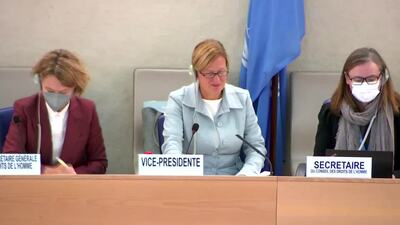 United Kingdom of Great Britain and Northern Ireland, Ms. Rita French