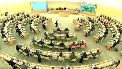 United Kingdom of Great Britain and Northern Ireland, Ms. Miriam Shearman