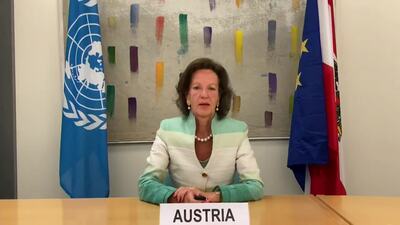 Austria, Ms. Elisabeth Tichy-Fisslberger (L.49)