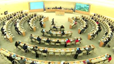 Russian Federation, Mr. Artur Chernyakov (Introduction L.44, L.46, L.47, L.49, L.50)