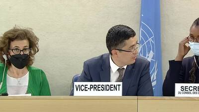 Qatar, Ms. Juhara Abdulaziz Al-Suwaidi