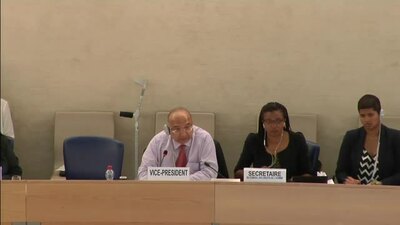 East and Horn of Africa Human Rights Defenders Project, Ms. Helen Kidane