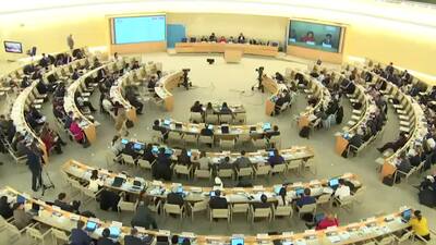 Organisation of Islamic Cooperation, Mr. Ali Haji