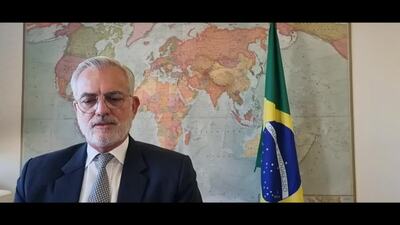 Brazil, Mr. Tovar da Silva Nunes