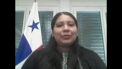 Panama, Ms. Grisselle del Carmen Rodriguez Ramirez