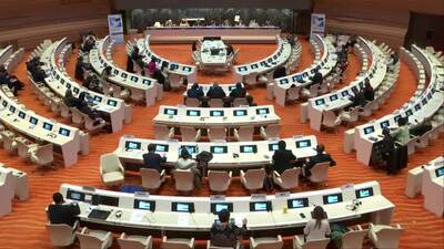 Ms. Sophie Kiladze, Member, Parliament of Georgia