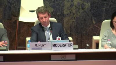 Ms. Sophie Kiladze, Member, Parliament of Georgia