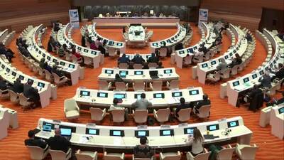 Ms. Emilia Monjowa Lifaka, Chairperson, Commonwealth Parliamentary Association and Deputy Speaker, National Assembly of C