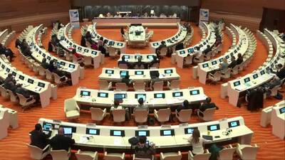 Mr. Momodou Malcolm Jallow, Member, Riksdag - Parliament of Sweden