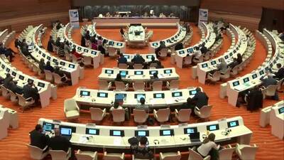 Ms. Sandrine Mörch, Member, National Assembly of France (Députée de la 9ème circonscription de la Haute-Garonne)