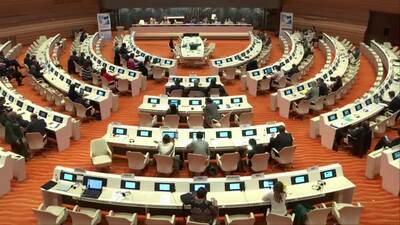 Mr. Stefan Krauss, Acting Head of Human Rights Action Unit, Directorate for Democracy Support, European Parliamen