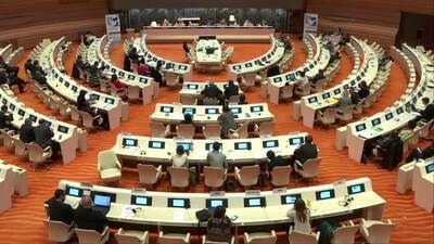 Mr. Momodou Malcolm Jallow, Member, Riksdag - Parliament of Sweden