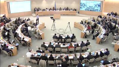 Tunisia (on behalf of the African Group), Ms. Intissar Ben Attitallah (Introduction)