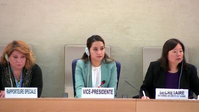 Syrian Arab Republic, Mr. Farid Jeanbart