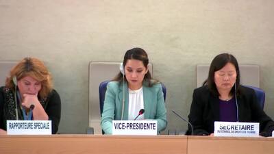 Burundi: Commission nationale indépendante des droits de l'homme, Mr. Sixte Vigny Nimuraba