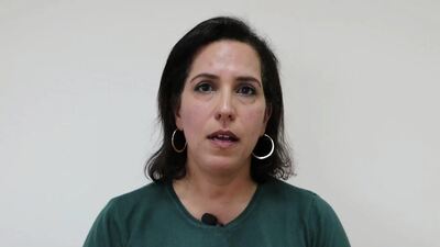 Palestinian Initiative for the Promotion of Global Dialogue and Democracy (MIFTAH), Ms. Joharah Baker