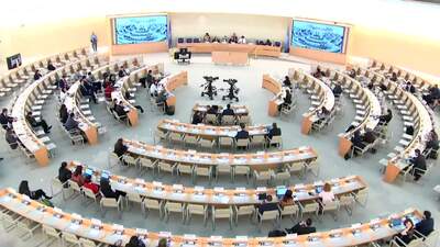 Indigenous People of Africa Coordinating Committee, Ms. Niromani Bora