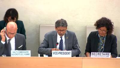 Yemen, Mr. Ali Mohamed Saeed Majawar