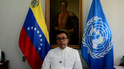 Venezuela (Bolivarian Republic of), Mr. Héctor Constant Rosales
