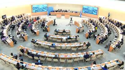 Mr. Volker Türk, High Commissioner for Human Rights (Final Remarks) 