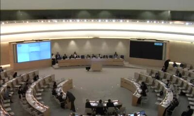 Article 19 - International Centre Against Censorship, Mr. Andrew Smith