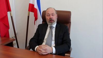 Russian Federation, Mr. Mikhail Solomentsev