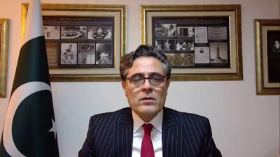 Pakistan, Mr. Khalil Hashmi