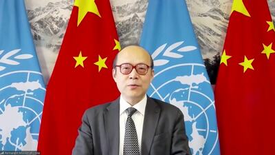 China, Mr. Chen Xu