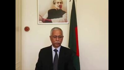 Bangladesh, Mr. Mustafizur Rahman