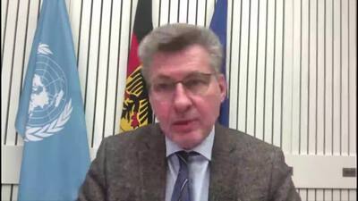 Germany, Mr. Ralf Schröer
