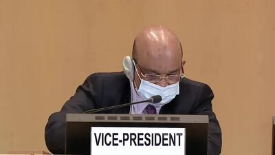 Brazil, Mr. Robson Santos da Silva
