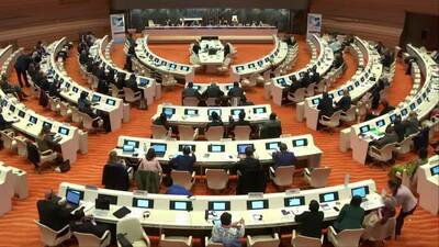 Parliamentary Assembly of the Mediterranean