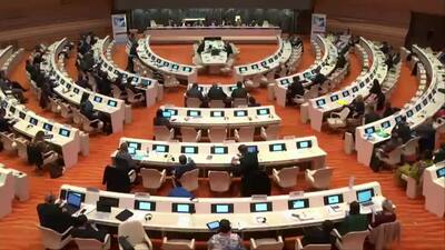 Mr. Momodou Malcolm Jallow, Member, Riksdag - Parliament of Sweden