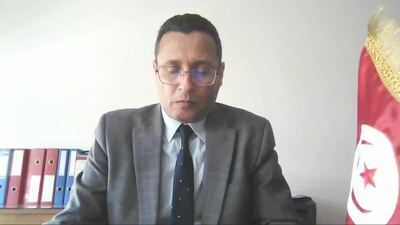 Tunisia, Mr. Anouar Missaoui