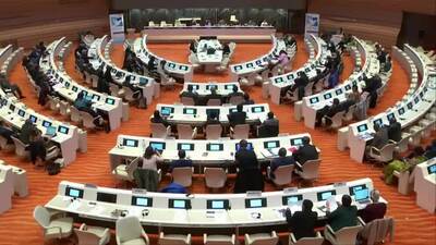 Mr. Nassirou Bako Arifari, Member, National Assembly of Benin, member of the IPU Committee on Human Rights of Parliamentarians