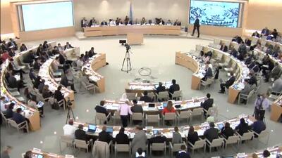  Tunisia (on behalf of the African Group), Ms. Intissar Ben Attitallah (Introduction)
