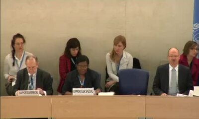 Ms. Margaret Sekaggya, Special Rapporteur on the situation of human rights defenders (Introduction)