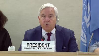 Centre pour les Droits Civils et Politiques - Centre CCPR (Joint Statement), Ms. Paola Barioli