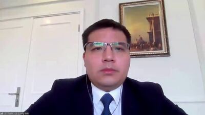Viet Nam, Mr. Pham Van Trung