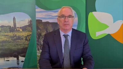 Ireland, Mr. Michael Gaffey