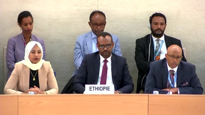 Mauritania, Mr. Warda Mohamed Khouye
