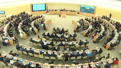 United Kingdom of Great Britain and Northern Ireland, Mr. Julian Braithwaite (Introduction)