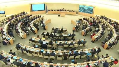 Somalia (Country Concerned), Ms. Ebyan Mahamed Salah